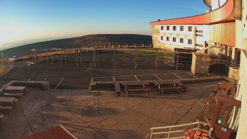 Praděd - Vysílač