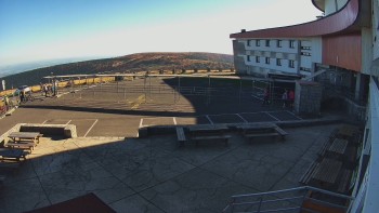 Praděd - Vysílač