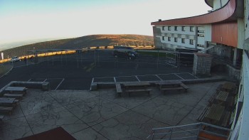 Praděd - Vysílač