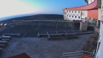 Praděd - Vysílač