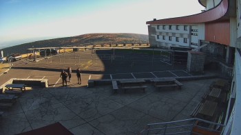 Praděd - Vysílač