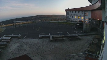 Praděd - Vysílač
