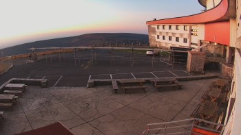 Praděd - Vysílač