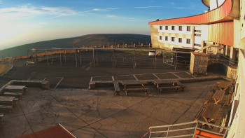 Praděd - Vysílač
