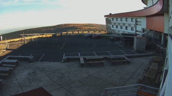 Praděd - Vysílač