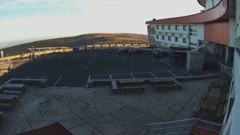 Praděd - Vysílač