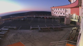 Praděd - Vysílač