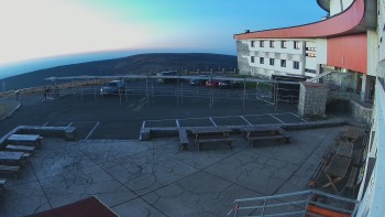 Praděd - Vysílač