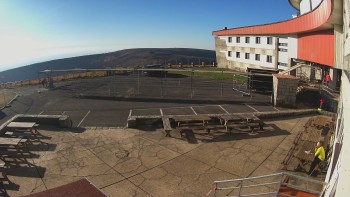 Praděd - Vysílač