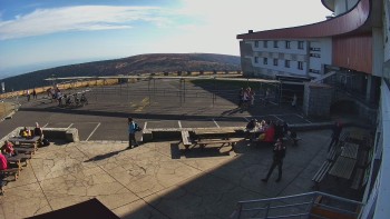 Praděd - Vysílač