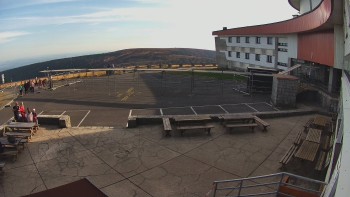 Praděd - Vysílač