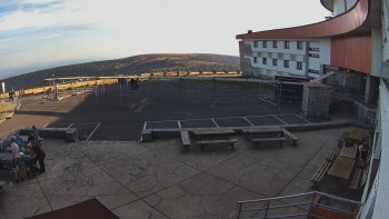 Praděd - Vysílač