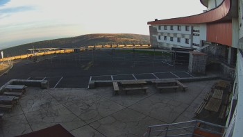 Praděd - Vysílač