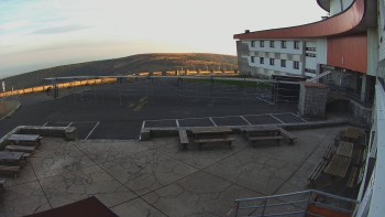 Praděd - Vysílač