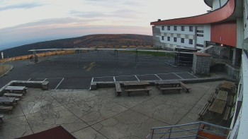 Praděd - Vysílač