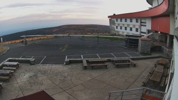 Praděd - Vysílač