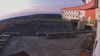 Praděd - Vysílač