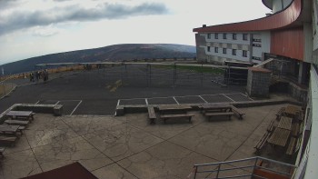 Praděd - Vysílač