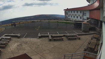 Praděd - Vysílač