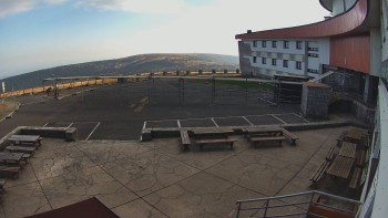 Praděd - Vysílač