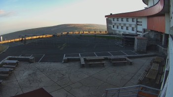 Praděd - Vysílač