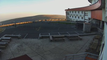 Praděd - Vysílač