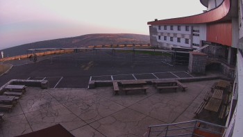 Praděd - Vysílač