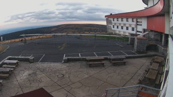 Praděd - Vysílač