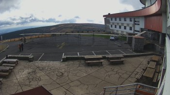 Praděd - Vysílač