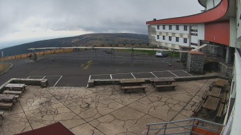 Praděd - Vysílač