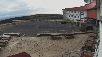 Praděd - Vysílač