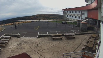 Praděd - Vysílač