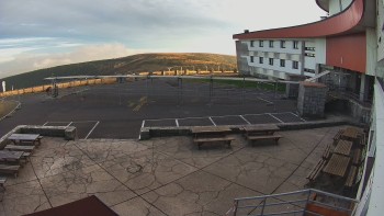 Praděd - Vysílač