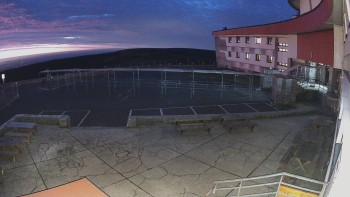 Praděd - Vysílač