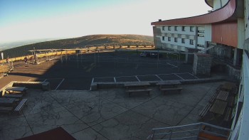 Praděd - Vysílač