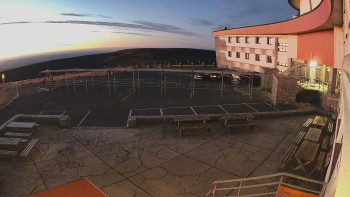 Praděd - Vysílač