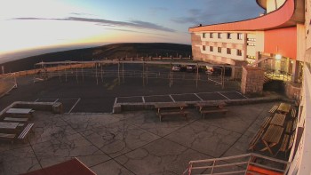 Praděd - Vysílač