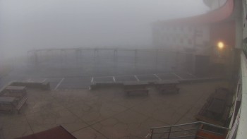 Praděd - Vysílač