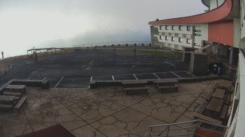 Praděd - Vysílač