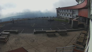 Praděd - Vysílač
