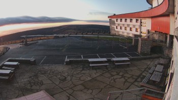 Praděd - Vysílač