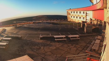 Praděd - Vysílač