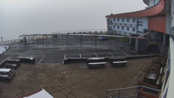 Praděd - Vysílač