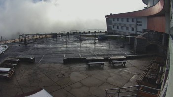 Praděd - Vysílač