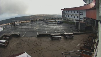 Praděd - Vysílač