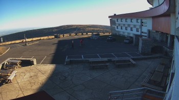Praděd - Vysílač