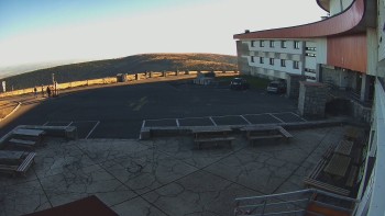 Praděd - Vysílač