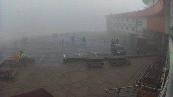 Praděd - Vysílač