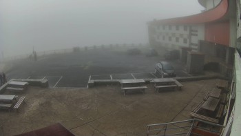 Praděd - Vysílač