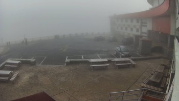 Praděd - Vysílač